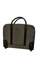 Louisvuitton Encre Monogram Idylle Rolling Luggae Gray