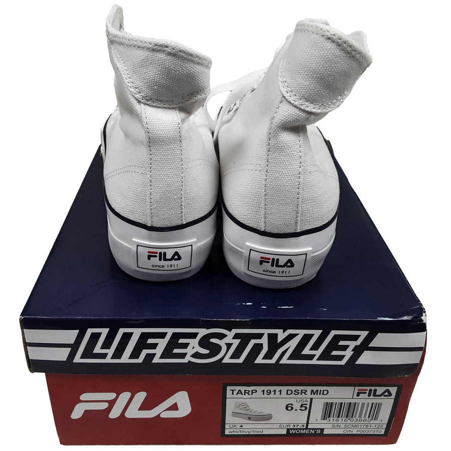 Fila Tarp 1911 Dsr Mid White