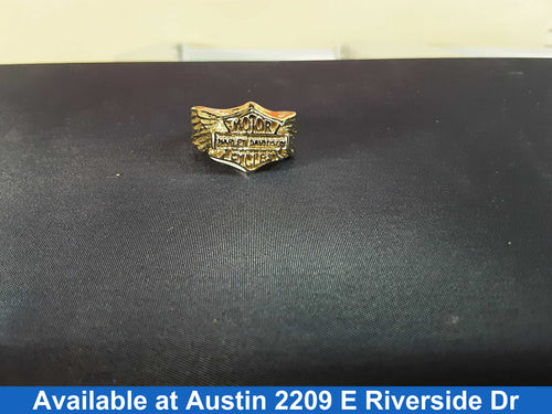 Men's Ring - Yellow Gold 14k (.585) 10.8 grams Size 10.5