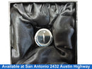 Movado Desk Clock Black Other Clock