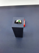 Men's Ring - Yellow Gold 14k (.585) 4 grams Size 7