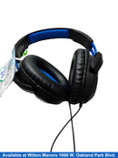 Turtle Beach Recon50p Blue Gaming Headset