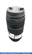 Canon 75-300 Black Photographic Lens