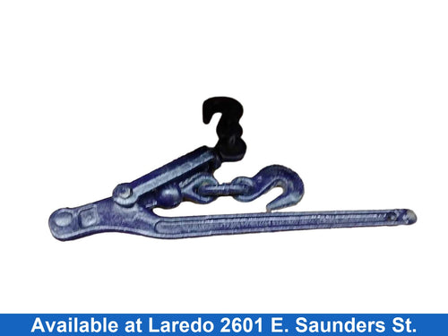 Dixie Cable Pully Hitch Blue Cable Puller / Come - Along