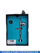 Anest Imata W-400 Silver Air Brush