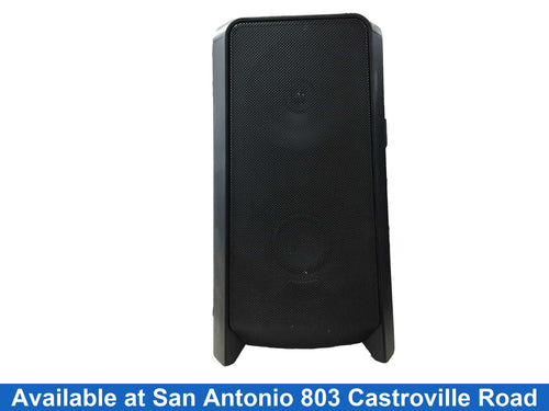 Samsung Mx-t40 Black Portable Speaker
