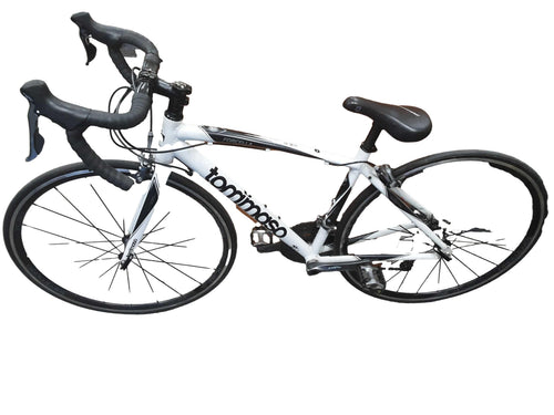 Tommaso Forcella White Mountain Bike