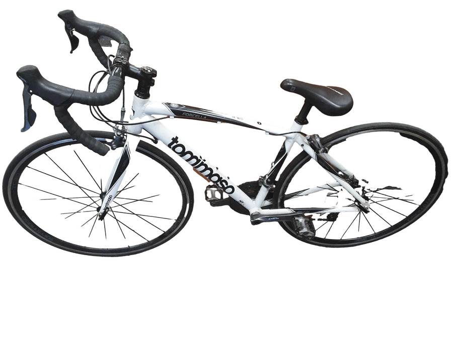 Tommaso Forcella White Mountain Bike