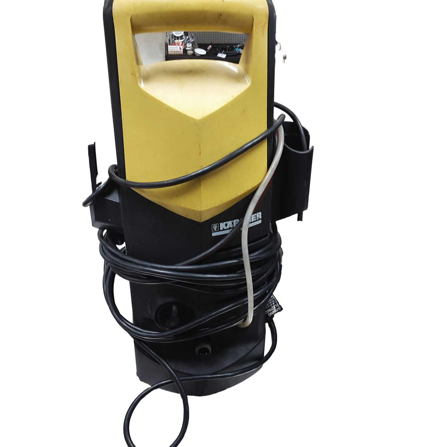 Karcher 2930005 Yellow Corded Pressure Washer