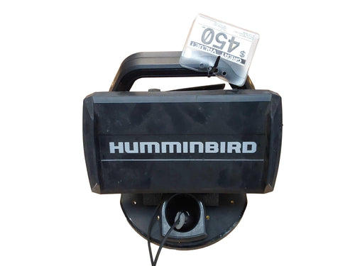 Hummingbird Helix 7 Black Marine Electronic
