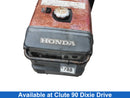 Honda Eu3000is Red Generator