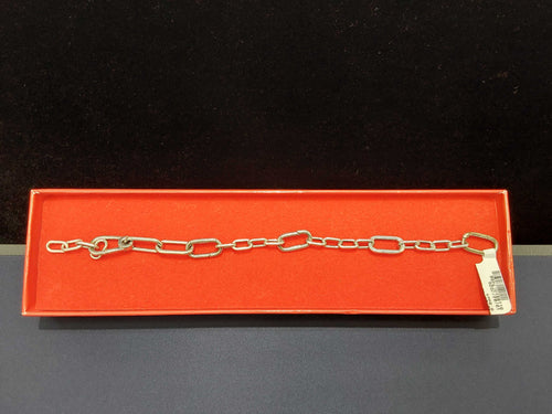 Bracelet - Silver 12.2 grams 10 inch
