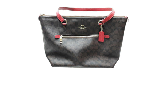 Coach K1978 Brown Purse / Handbag