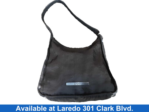 Dkny Mnv Black Purse / Handbag