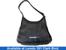 Dkny Mnv Black Purse / Handbag
