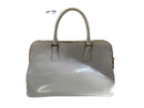 Prada 7/1 Beige / Tan Purse / Handbag