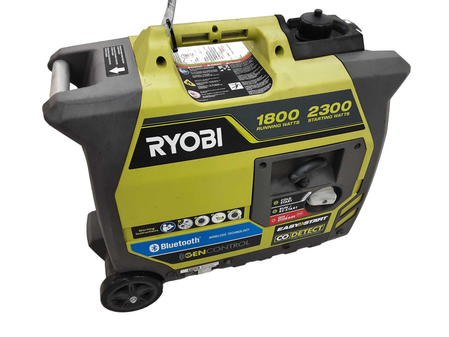 Ryobi 2300 Green Generator