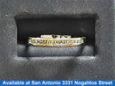Women's Ring - White Gold 10k (.417) 2.5 grams Size 20