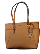 Michael Kors Dl-2204 Brown Purse / Handbag