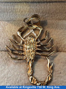 Symbol Pendant - Yellow Gold 10k (.417) 2.8 grams