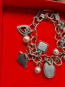 Bracelet - Silver 27.7 grams 6 inch