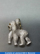 Pendant - Yellow Gold 10k (.417) 6 grams