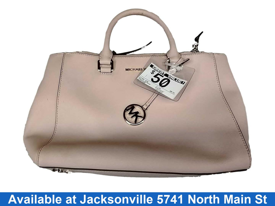 Michael Kors Im-1905 Pink Purse / Handbag