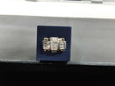 Men's Ring - White Gold 14k (.585) 10 grams Size 8