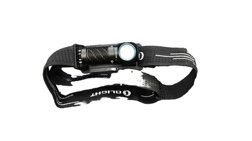 Olight Perun 3 Black Flashlight / Headlamp