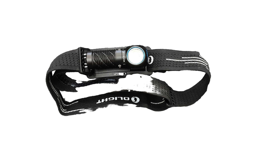 Olight Perun 3 Black Flashlight / Headlamp