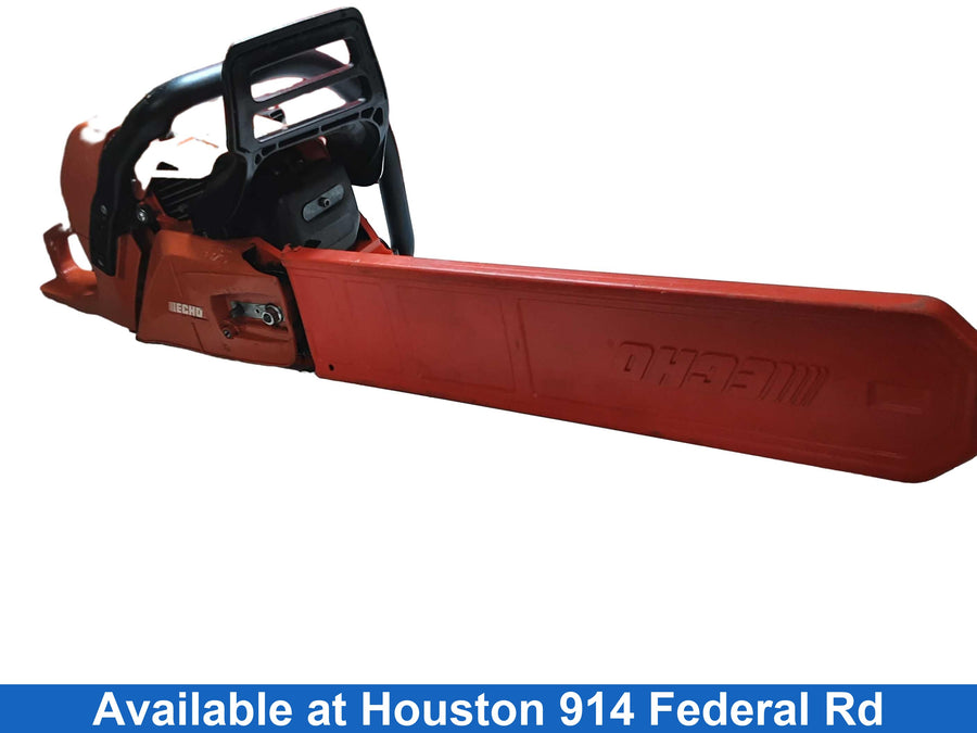 Echo Cs-590 Orange Chain Saw