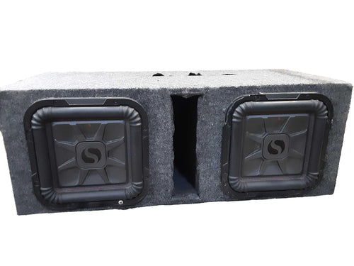 Kicker L7t Black Car Sub-Woofer