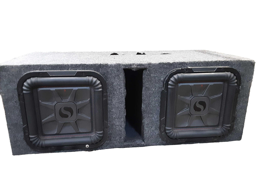 Kicker L7t Black Car Sub-Woofer