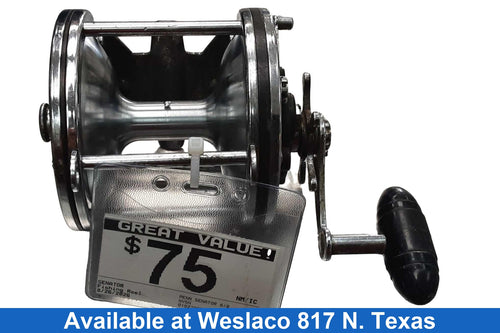 Senator Penn Senator 6/0 Black Fishing Reel