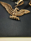 Yellow Gold 10k (.417) 7.4 grams