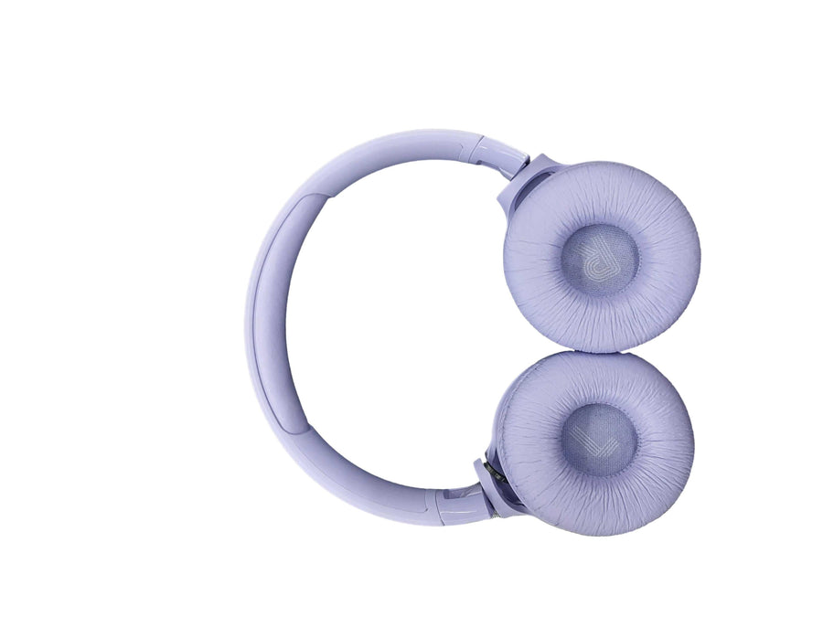 Jbl Rt0055 Purple Stereo Headphone