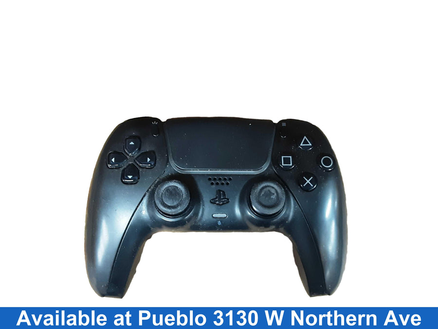 Sony Cfi-zct1w Black Gaming Controller