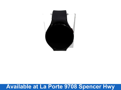 Samsung Sm-r915u Black Smart Watch