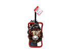 Red Snake Pipe Cleaning Machine Red Electric Drain Snake