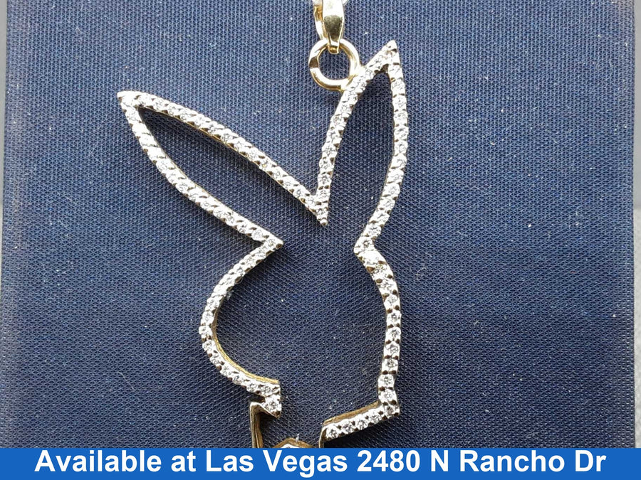 Symbol Pendant - Yellow Gold 14k (.585) 4.4 grams