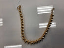 Bead Bracelet - Yellow Gold 18k (.750) 5.9 grams 8 inch