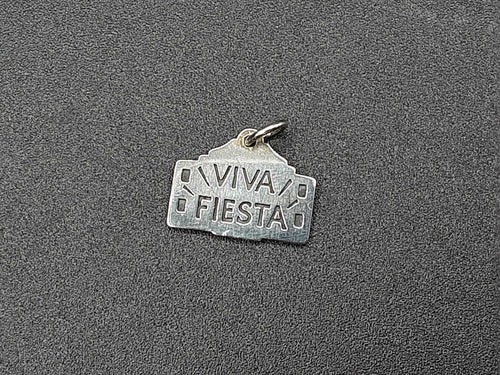 Pendant - Silver 2.8 grams