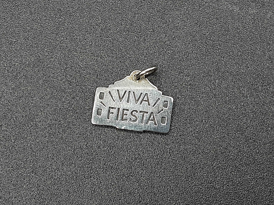 Pendant - Silver 2.8 grams