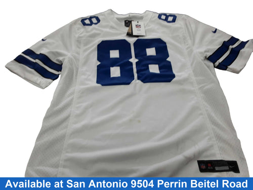 Nfl White Sports Jersey