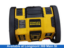 Stanley Pp1dcs Yellow Battery Booster / Jumper