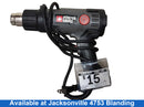 Porter Cable Pc1500hg Black Heat Gun