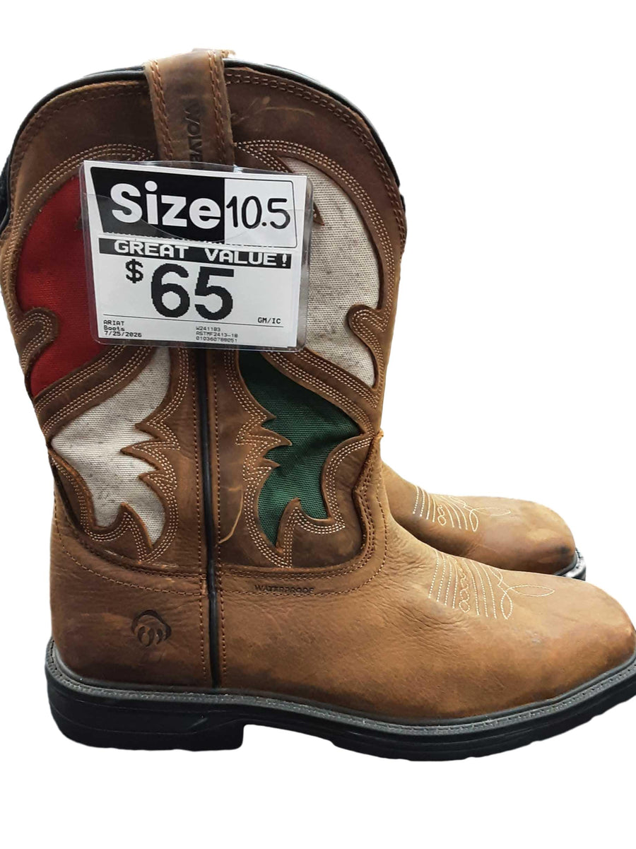 Ariat W241183 Brown