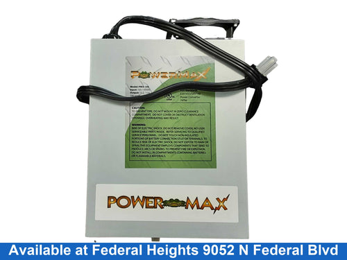 Powermax Pm3-100 Silver Power Inverter
