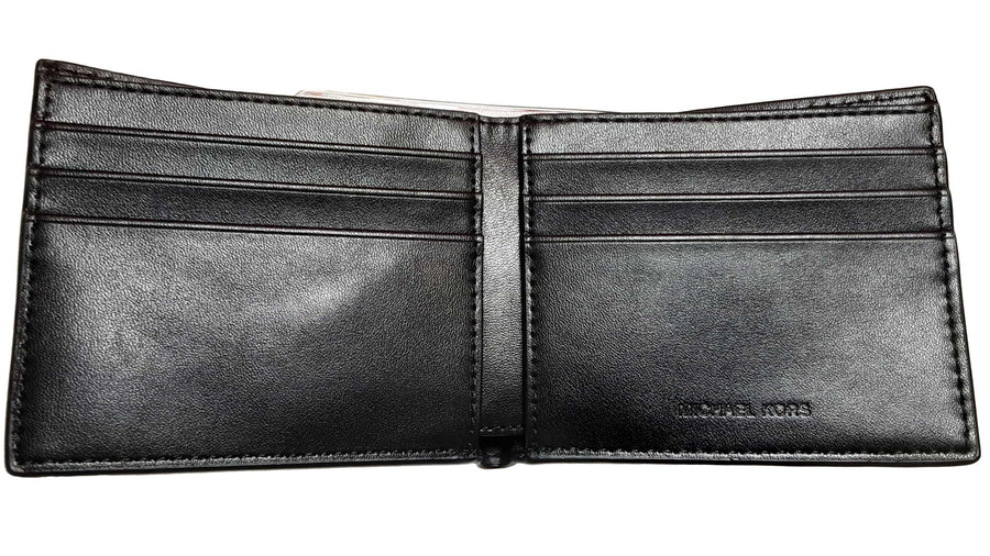 Michael Kors 86f5sanf0 Black Wallet