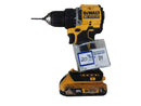 Dewalt Dcd794 Yellow Cordless Screw Gun